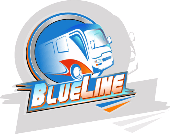 Blueline Luxury Buses Transport